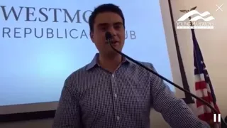 Student tries to call Ben Shapiro White Privileged, Fails Miserably