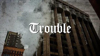 "Trouble" - 90s Boom Bap Old School Freestyle Beat Hip Hop Instrumental | Antidote Beats