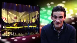 Gianluca Bezzina (Eurovision 2013) supports Joanna & Ma Liberte'