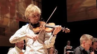 Dreamers' Circus feat CPH:Phil - 'Amadeus Circus' (Mozart in Folk Style) - Live