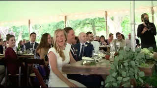 Best Father of the Bride Speech!!