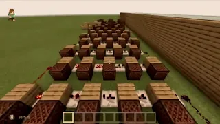 棺桶ダンス マイクラver