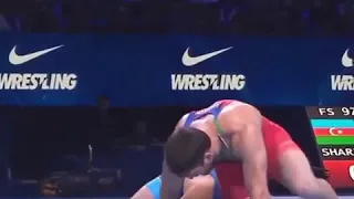 🇦🇿 S.Sharifov—A.Sadulaev🇷🇺 Final 97 kg