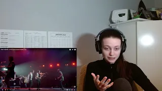 Reaction to PETER GABRIEL - "IN YOUR EYES" (Secret World Live)