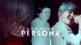 BTS (방탄소년단) 'Map Of The Soul: Persona' Trailer (Fan made)