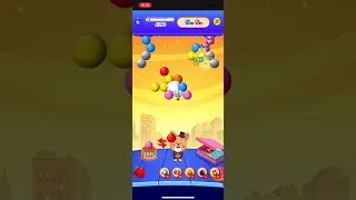 Shopee Bubble Puzzle [ลับสมอง] : Level 1200 (Thailand) *3 Stars*No Booster*