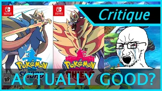 Why Pokemon Sword and Shield are the MOST UNDERRATED Pokemon Games | The SWSH Critique