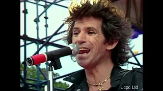 Rolling Stones “Let's Spend The Night Together” From The Vault Leeds Roundhay Park 1982 Full HD