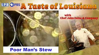 Rene Beauregard House | A Taste of Louisiana with Chef John Folse & Company (1994)