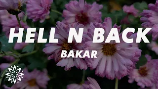 Bakar - Hell N Back (Lyrics) ft. Summer Walker