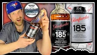 6 Decades Of Whisky: Glenfarclas 185th Anniversary Single Malt Scotch Whisky Review