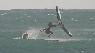 Wingfoil Outtakes Geraldton Summer 23/24