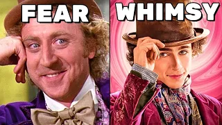 Willy Does what Wonka NEVER Could...