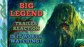 BIG LEGEND, Trailer Reaction! Is It Worth Watching?