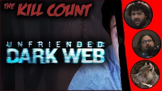 Unfriended: Dark Web (2018) KILL COUNT - @DeadMeat | RENEGADES REACT