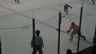 TB Crunch vs Golden Wolves Bronson and Nathan goals