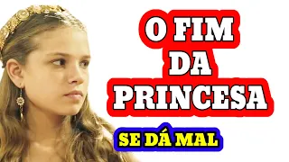 A TERRA PROMETIDA (O FIM DA PRINCESA URSULA, PAGA CARO)