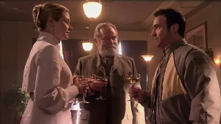 Stargate Atlantis - Season 1 - Poisoning The Well - Carson "McCoy" Beckett - Part 2