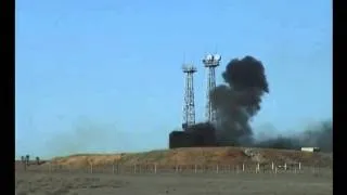 The launch russian missiles RS-20 -Satana- Запуск ракеты РС-20 -Сатана- 2009 - Y