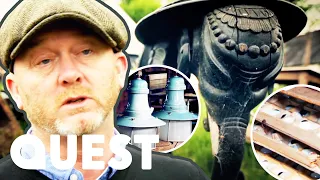 TOP 5 Salvage Hunters Moments With Drew | Salvage Hunters