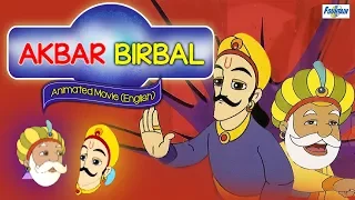 Akbar Birbal - Full Animated Movie - English