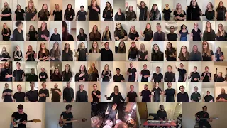 Living Hope - Northwest University Choralons Virtual Choir Easter