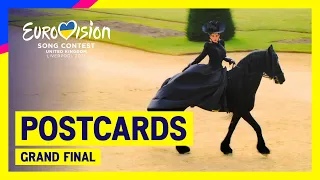 All 37 Postcards from the Eurovision Song Contest 2023