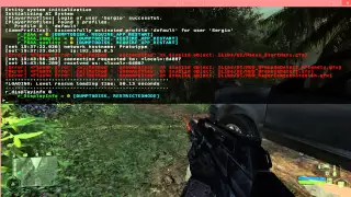 Взлом игры Crysis