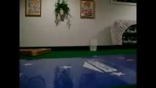 Beer Pong Trick Shots