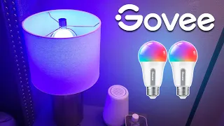 Govee Smart Light Bulbs Setup - Get Started In No Time!