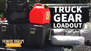 Truck Gear Loadout