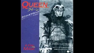 Queen - A Kind Of Magic (Highlander Version) - (Instrumental)