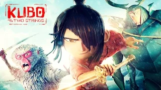 KUBO AND THE TWO STRINGS takes you to another world with magic and laughter