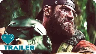 GHOST RECON BREAKPOINT Full Announcement Trailer & Full Gameplay (2019) PS4, Xbox One, PC Game