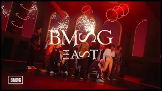 BMSG EAST / The Sun from the EAST -Music Video-【１時間耐久】 ( 1 Hour )