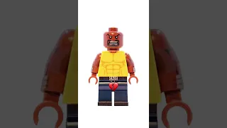 Lego Power Man #shorts