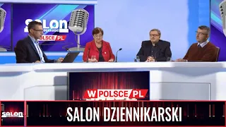Salon Dziennikarski: atak na polskich żołnierzy, Trump skazany (1.06.2024)