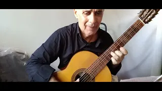 MEU TRIBUTO = hino evangélico - arranjo e interpretação ISAÍAS GOMES