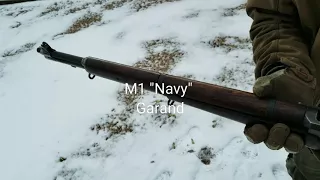 M1 "Navy" Garand