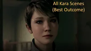 Detroit: Become Human - Kara's Story (Best Outcome)