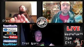 Rat Salad Review Episode 020- Dan Mongrain Interview also GateCreeper and Iron Reagan