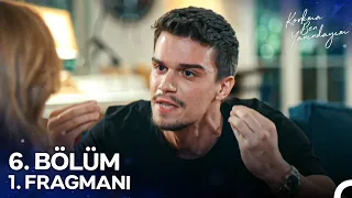 Korkma Ben Yanındayım 6. Bölüm 1. Fragmanı | Masal'ın Yeri Benim Yanım!