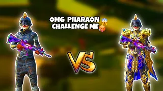 OMG !! PHARAOH KD 12 PRO PLAYER CHALLENGE ME 😱SAMSUNG,A7,A8,J4,J5,J6,J7,J9,J2,J3,J1,XMAX,XS,X2,A9,A