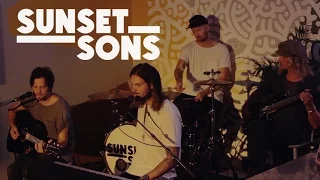 Sunset Sons, live at ClinkNOORD | Hostelworld Sessions