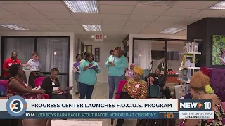 Progress Center for Black Women launches F.O.C.U.S. program