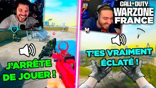 Les PIRES DEATH COMMS FR sur WARZONE ! #17 📣🤬