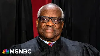 Report: Justice Clarence Thomas pushed for higher salary, speaking fees