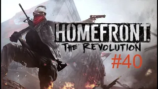 Lets Play Homefront the Revolution (blind) part 40: restricted zone side missions