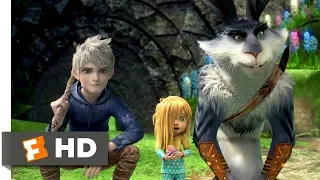 Rise of the Guardians (2012) - Easter Egg Land Scene (5/10) | Movieclips