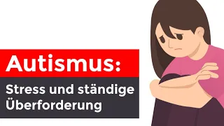 Autismus: Bist du ständig erschöpft und ausgebrannt? | Asperger Syndrom